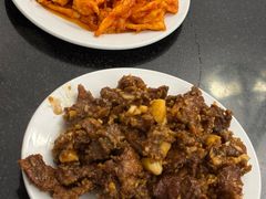 -清真宏玉祥黄门脸餐厅(华荫东里店)