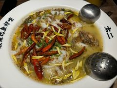 -太二酸菜鱼(财富购物中心店)