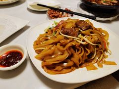 干炒牛河-廣東顺德食府