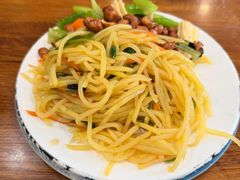 -浑河春面馆非遗鹿角面(太平庄店)