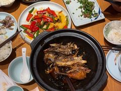 -竹里馆·淮扬菜·功夫茶(老门东店)