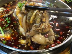-味仙疯美蛙鱼头(清扬路总店)