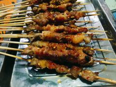 -范老二肉串饺子馆(中街店)