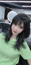-阿莲新妆护肤造型