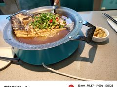 -半天妖烤鱼(西直门凯德mall店)