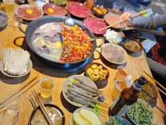 -阳阳老火锅(小南门店)