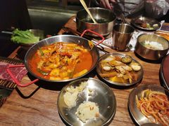 -西塔老太太泥炉烤肉(万柳华联店)