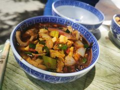 -关中道乡村爆肚面馆(玄风桥店)