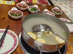 -大吉利·潮汕鲜牛肉火锅(包河万达店)