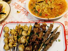 -辣出味岳阳特色烧烤·龙虾大排档(砂子塘总店)