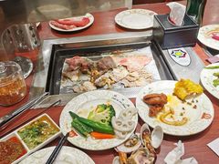 -比亚森自助烤肉料理(裕华店)