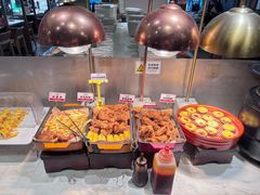 -火炉火自助餐(西直门凯德MALL店)