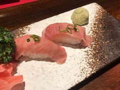 火炙和牛手握寿司-石葵(锦业时代店)