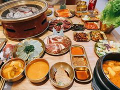 -闻老头·菊花炭烤肉(D11店)