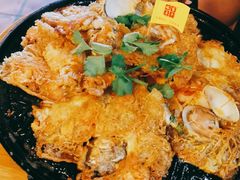 -百年银屏蚝烙·潮汕菜·非遗(乐山店)