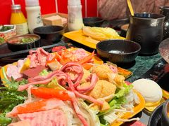-牛New寿喜烧(曹路花园城店)