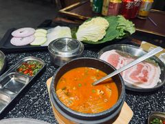 -红泥小火炉·东北泥炉烤肉(天一旗舰店)