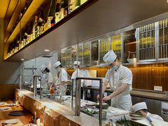 自助取餐区-山葵家·创意料理(宁波来福士店)