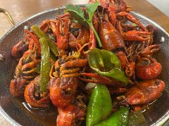 -乔街深夜食堂·小龙虾·高压锅生蚝(杭州总店)