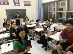 -山木培训(良乡校区)