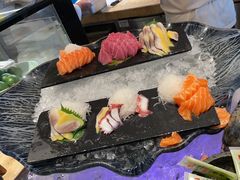 -西安凯悦酒店-自助餐厅·海鲜·烧烤
