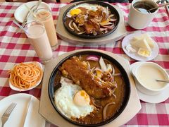 -开心果牛扒城(雍华庭店)