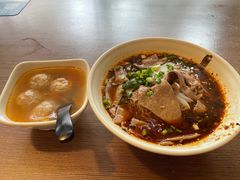 -老家猪肝面(石油路店)