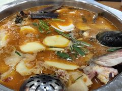 -大理.老字号渝记酸萝卜乌鱼(古城总店)