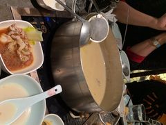 -捞王锅物料理(上海世茂广场店)