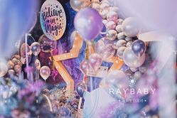 点击看大图 -瑞贝生日派对宝宝宴策划