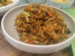 -合合春饼·酱骨·东北菜(潘家园店)