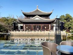 -杭州西子湖四季酒店·金沙厅