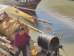 -南沙十九涌渔人码头-南门