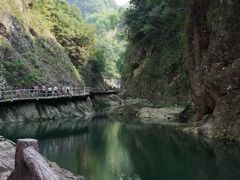 -磐安舞龙峡景区