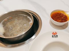 -帝皇海海鲜豆捞(桐泾商务广场店)