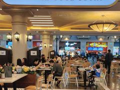 -威尼斯人酒店琳琅美食广场