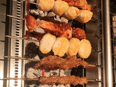 -白玉·朝鲜族烤串(南山店)