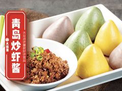 -大锅强·蒸海鲜青岛菜(吾悦广场店)