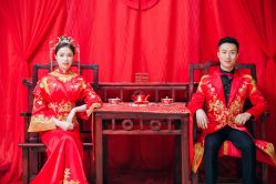 -金夫人婚纱摄影(华南店)