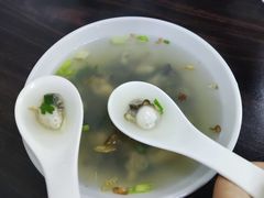 -建国蚵煎蚵面