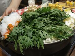 牛肉寿喜锅-千叶寿司创意融合料理(水韵城店)