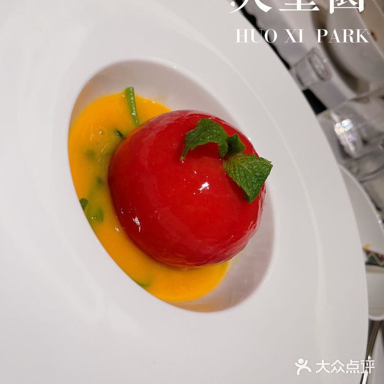 火璽园|深圳新晋新派精致粤菜餐厅