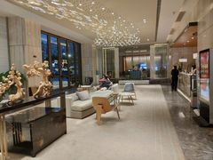 大堂-汕头皇城酒店