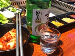 -玛嘻哒韩国料理炭火烤肉(莫邪路新天地店)