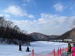 -五家山森林公园滑雪场