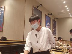 -花味·自助烤肉(雨花客厅店)