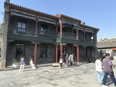 -张学良旧居陈列馆