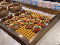 -伍棵煋炭烤自助料理·烤鳗鱼(浦东食品城店)