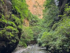 -龙门涧景区