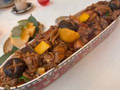 -龟兹KUCINA·新疆菜(前滩L+PLAZA店)